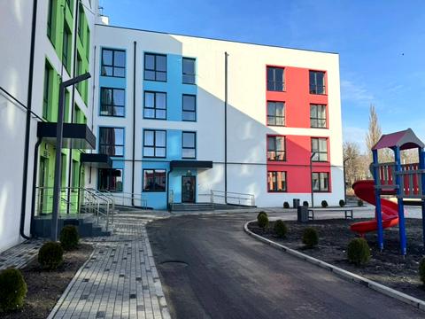 квартира по адресу Ровно, Фабричная ул., (Будинок 1)