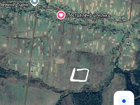 участок по адресу с. Верхний Туров, 