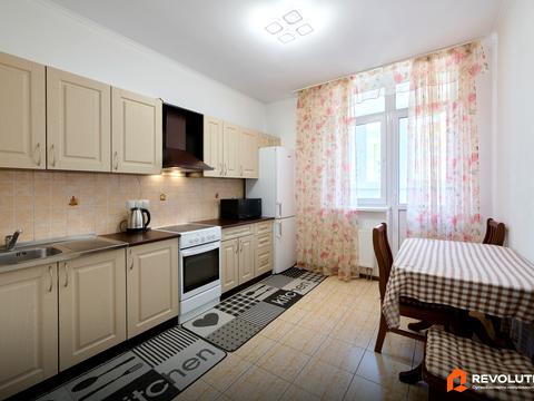 квартира по адресу Воскресенская ул., 14-Б