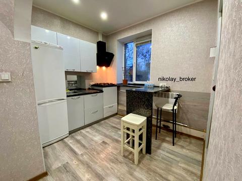 квартира по адресу Казацкая ул., 60а