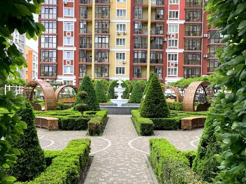 квартира по адресу Українська ул., (Будинок 1)