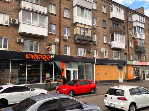 комерційна за адресою Берестейський просп. (Перемоги), 104