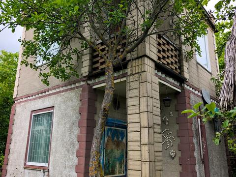 будинок за адресою 4 Лінія