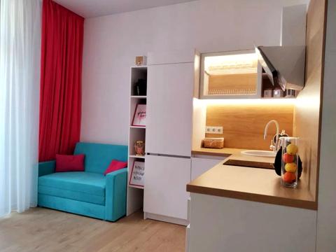 квартира по адресу Курортный пер., 1