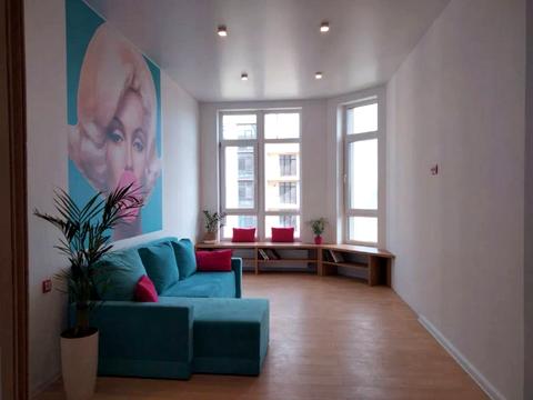 квартира по адресу Курортный пер., 1