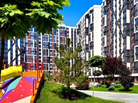 квартира за адресою Ленкавського вул., 34 к11