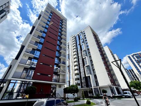 квартира за адресою Ленкавського вул., 34 к11