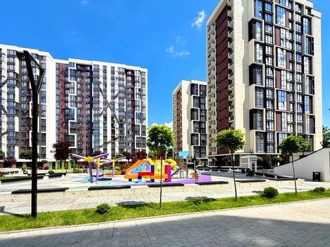 квартира за адресою Ленкавського вул., 34 к11