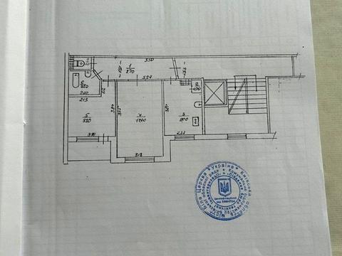 квартира по адресу Михайла Грушевського бульв., 44