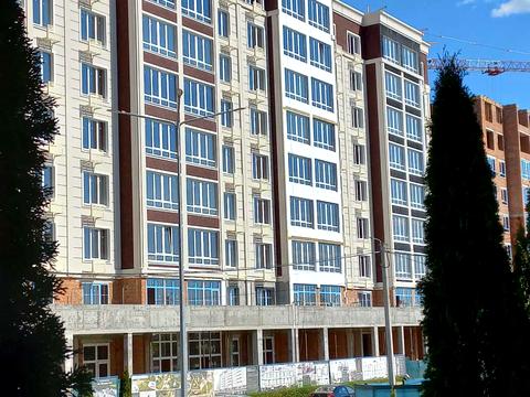 квартира по адресу Соломіі Крушельницькоі