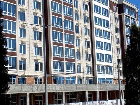 квартира по адресу Соломіі Крушельницькоі