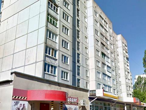 квартира по адресу Михайла Грушевського бульв., 44