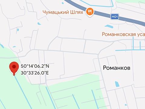 участок по адресу