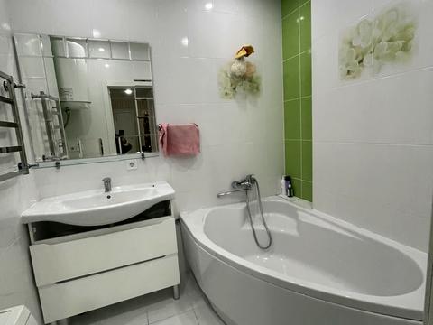 квартира по адресу Федора Эрнста ул., 16-А