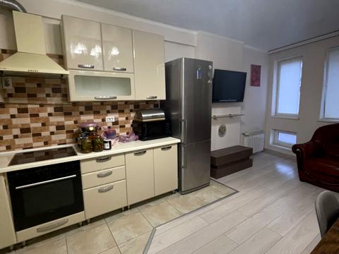 квартира по адресу Федора Эрнста ул., 16-А