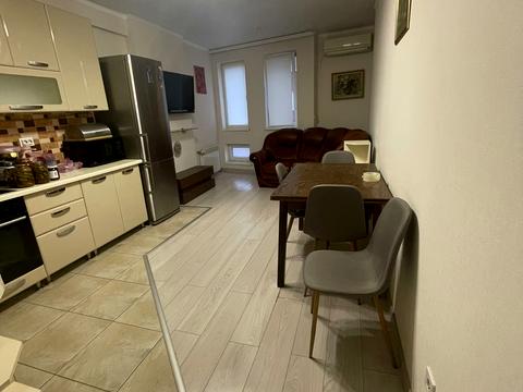 квартира по адресу Федора Эрнста ул., 16-А