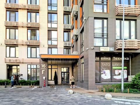 квартира за адресою Дніпровська набережна вул., 16-Г