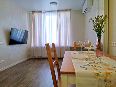 квартира за адресою Дніпровська набережна вул., 16-Г
