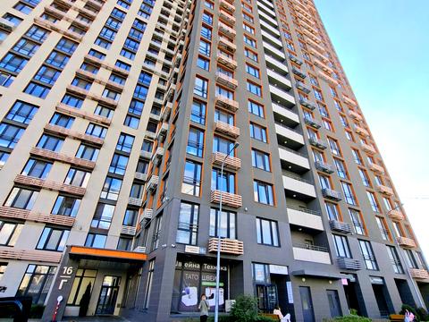 квартира за адресою Дніпровська набережна вул., 16-Г