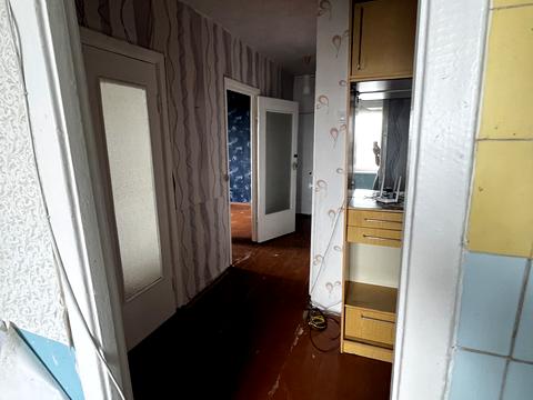 квартира по адресу Тополя-3 жилой массив ул., 10