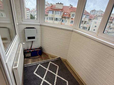 квартира за адресою с. Святопетрівське, Лесі Українки бульв., 6