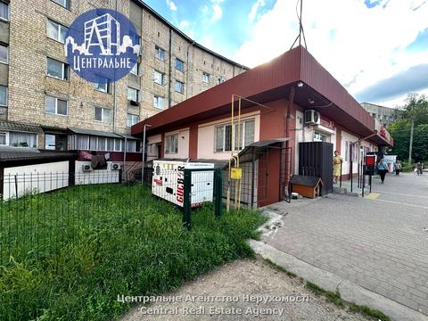 комерційна за адресою Чернівці, Бережанська вул., 17