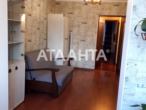 квартира за адресою Євгена Чикаленка вул., 59/1
