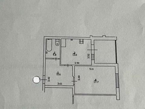 квартира за адресою Авіаконструктора Ігоря Сікорського вул. (Танкова), 1-Б