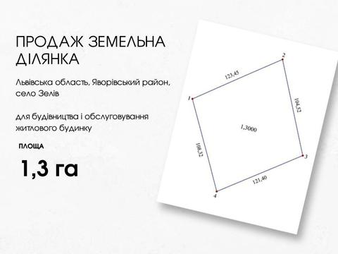ділянка за адресою 