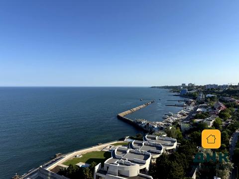 квартира по адресу Морехідний пер., 2-А
