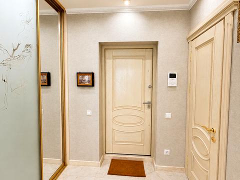 квартира по адресу Елизаветы Чавдар ул., 13