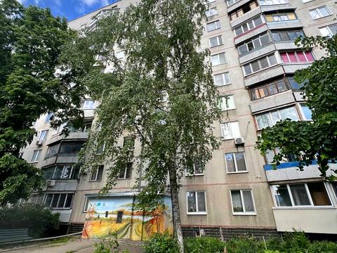 квартира по адресу Фесенковская ул., 2