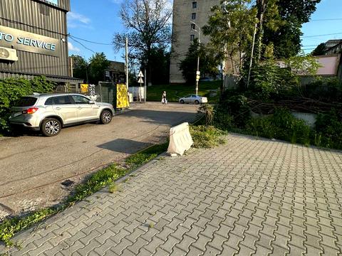 ділянка за адресою Науки просп., 157
