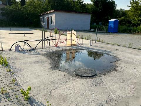 ділянка за адресою Науки просп., 157