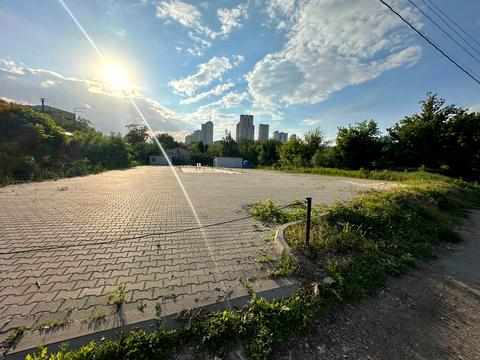 ділянка за адресою Науки просп., 157
