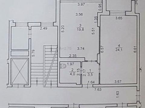 квартира по адресу Роксоланы ул., 153