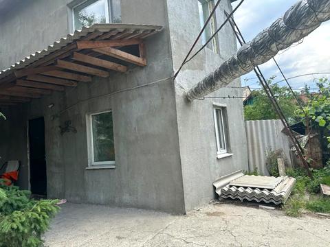 дом по адресу Детальбудівська ул. (Саранская)