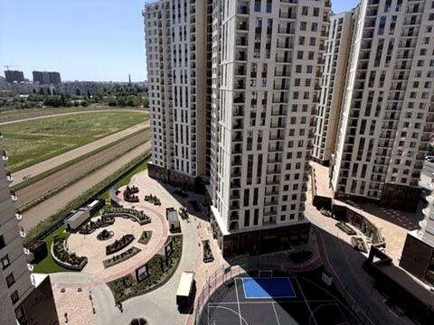 квартира по адресу Краснова ул., 1-В