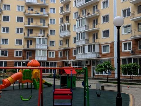 квартира по адресу Люстдорфская дорога ул., 100б
