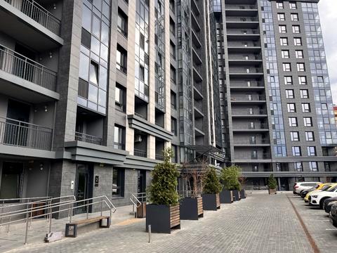 квартира за адресою Кудрявська вул., 24а