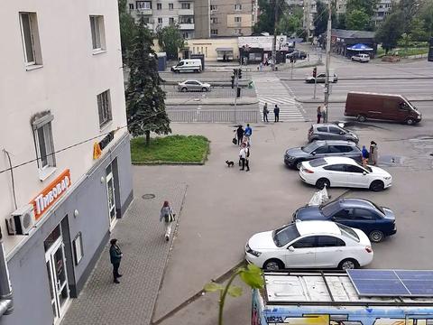 квартира за адресою Слобожанський просп. (Газети "Правда"), 12