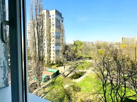 квартира по адресу Евгения Чикаленко ул., 68а