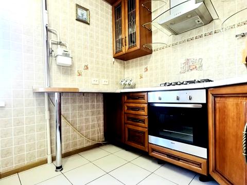 квартира по адресу Евгения Чикаленко ул., 68а