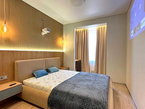 квартира за адресою Запорізьке шосе, 32-М