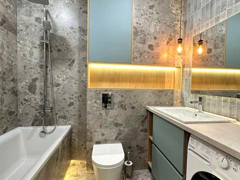квартира за адресою Запорізьке шосе, 32-М
