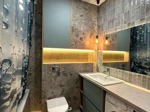 квартира за адресою Запорізьке шосе, 32-М