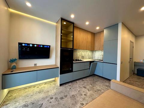 квартира за адресою Запорізьке шосе, 32-М