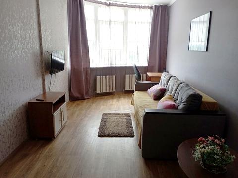 квартира по адресу Свободи просп. (Прокофʼєва), 48-А