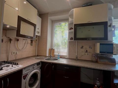 квартира по адресу Столбовая ул., 2