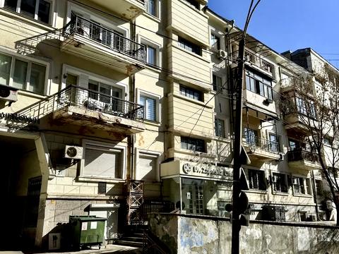 квартира по адресу Круглоуниверситетская ул., 2/1